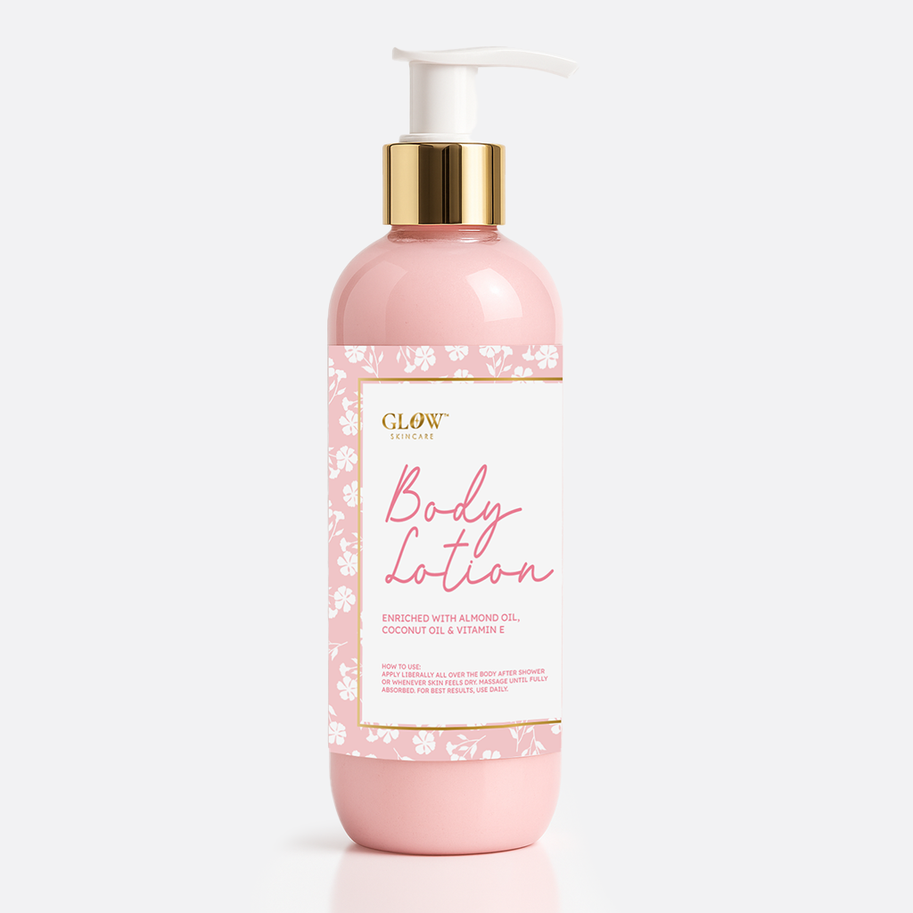 Glow Skincare Body Lotion