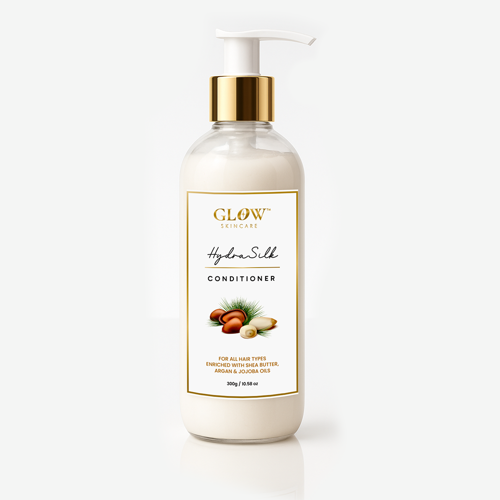Glow Skincare HydraSilk Hair Conditioner
