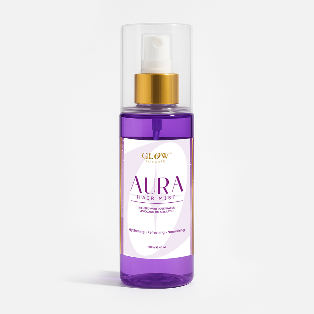 Glow Skincare Hair Mist