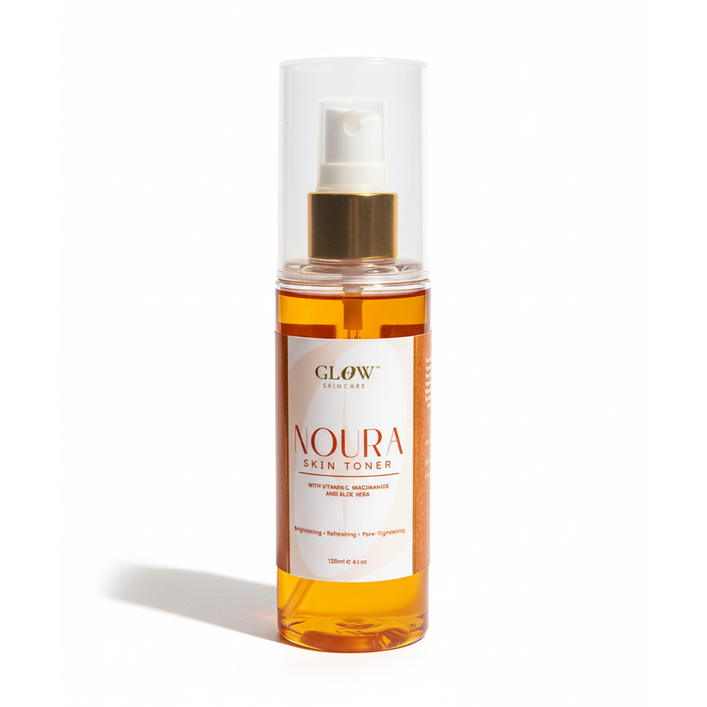 Glow Skincare NOURA Skin Toner