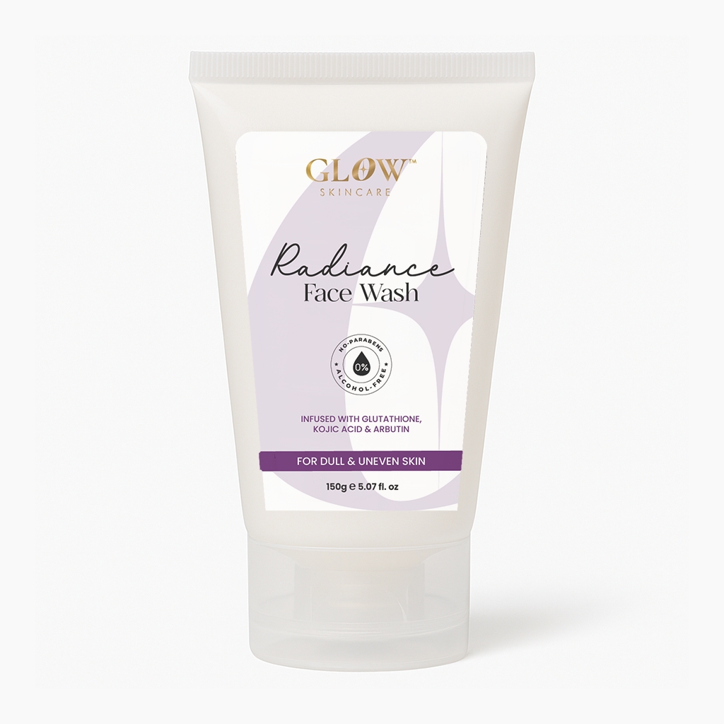 Glow Skincare Radiance Face Wash