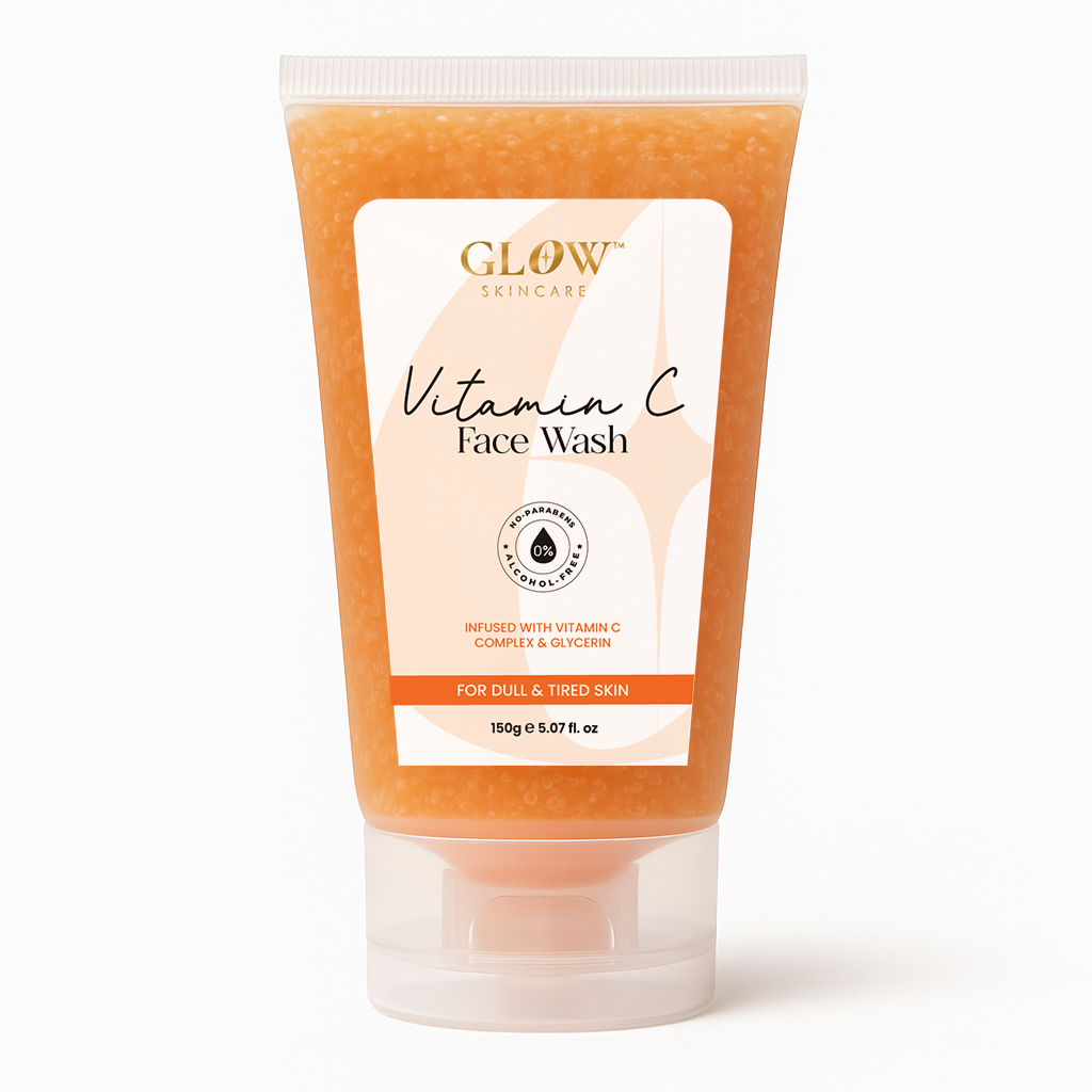 Glow Skincare Vitamin C Face Wash
